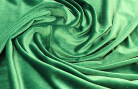 ткань костюмная бархат 253 гр/м2 stretch 3005 зеленый 601/s876 bl купить по цене 453.22 руб в розницу от 1 метра - в интернет-магазине Веллтекс