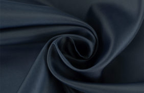 ткань подкладочная 190t 53гр/м2, 100пэ, 150см, синий темный/s058, (100м) wsr купить в Краснодаре.