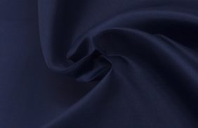 ткань подкладочная 170t, 42 гр/м2, 100пэ, 150см, синий темный/s919, (100м) wsr купить в Краснодаре.