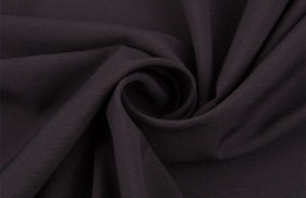 ткань подкладочная pongee 210t, 78гр/м2, 100пэ, 150см, черный/s580, (50м) ks купить в Краснодаре.